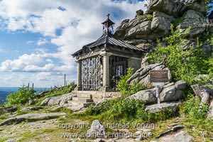 Kapelle am Dreisesselberg (Bayerischer Wald)