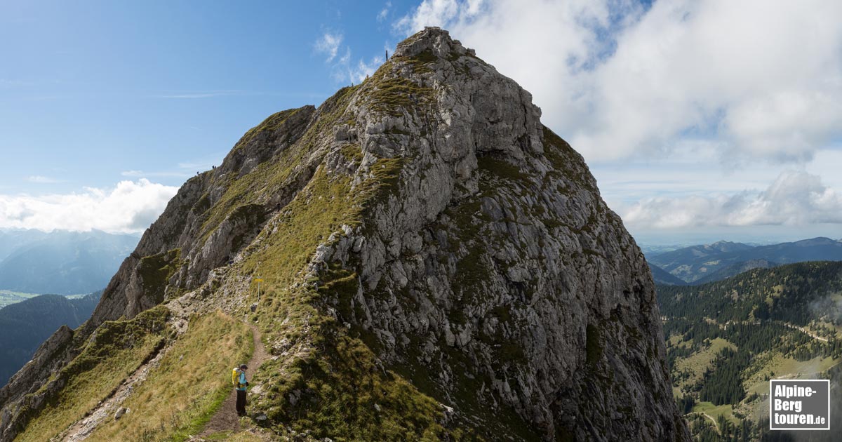 tour zum aggenstein