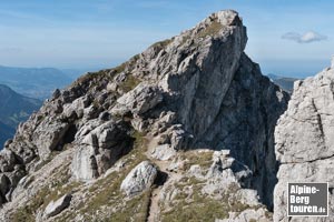 Rückblick auf unseren Kontakt mit der Rauhhorn-Ostwand