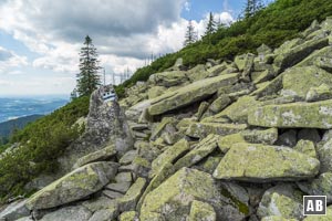 Impressionen aus dem Steinernen Meer