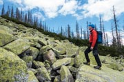 Unterwegs im Steinernen Meer