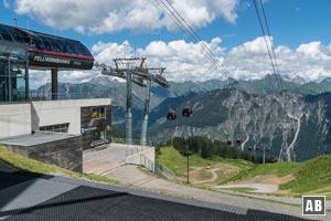 Zurück an der Station Schlappoldsee