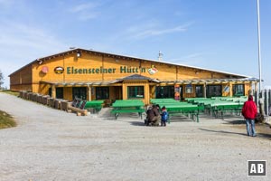 Die Eisensteiner Hütt'n