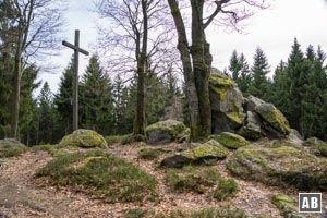 Würdiger Wander-Abschluss am Gipfel des Predigtstuhls