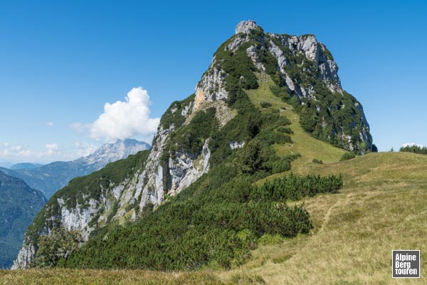 Der Hochkranz gesehen vom Kühkranz